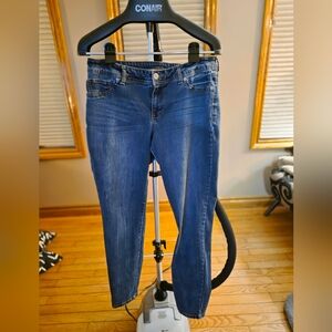 Maurices Deep Blue Women's Jeggings